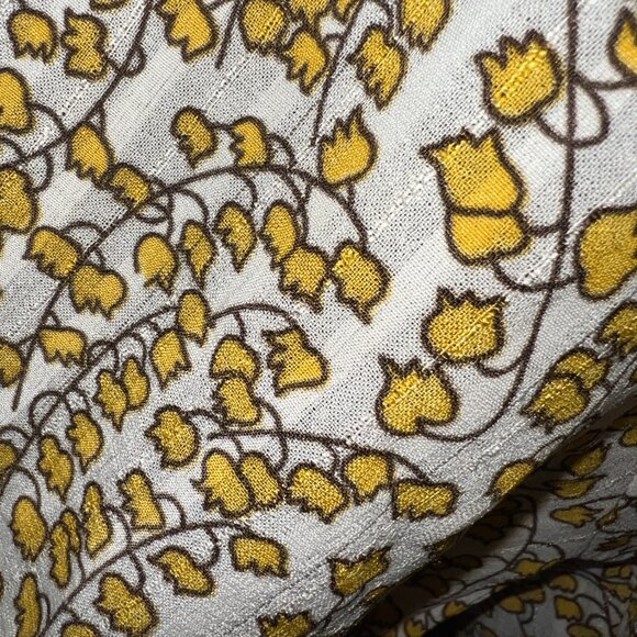 Lily of the Valley Floral Dress by All in Favor - Large - Picture 6 of 12